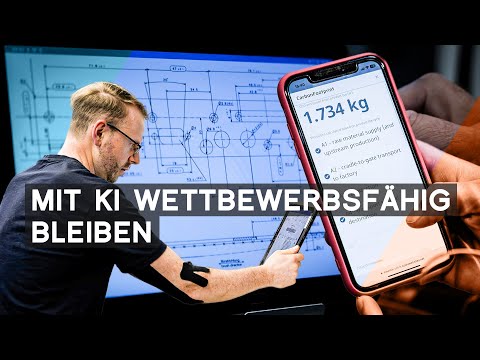 Wettbewerbsvorteile von KI