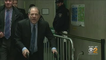 Harvey Weinstein Defense Rests