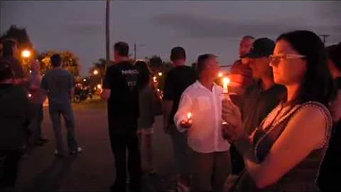 Memorial Service for Jeff Lowery - August 13, 2014