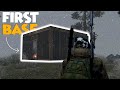 DayZ - Our First Base On Namalsk & FINDING The GAUSS Rifle!