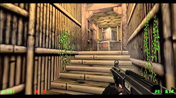 Counter Strike: Condition Zero - Deleted Scenes (No Commentary) - Part 2