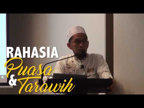 rahasia-puasa-&-tarawih---ust.-adi-hidayat