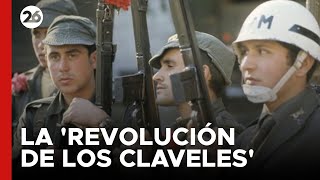 PORTUGAL | 50 años después, ¿qué queda por hacer con la 'revolución de los claveles'?