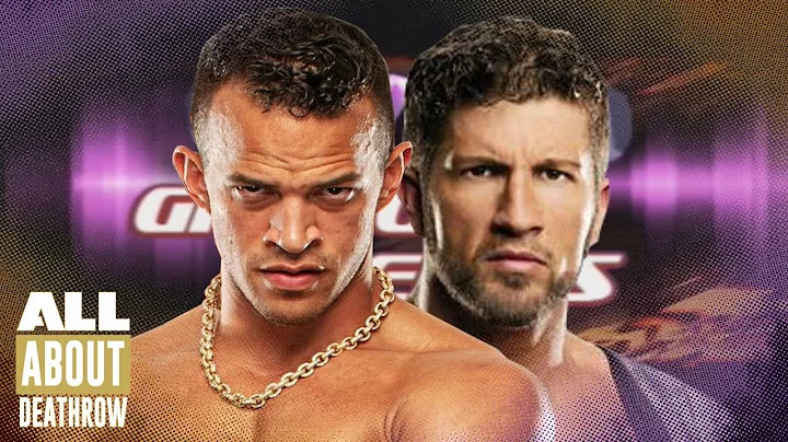 [AEW/WWE Mashup] Ricky Starks/Gregory Helms Mashup...