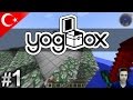 AKSİYON ! - Minecraft Yogbox - Bölüm 1