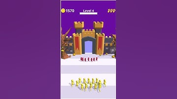 Gun & class 3d - android gameplay walkthrough ios,android - level 5 #shorts