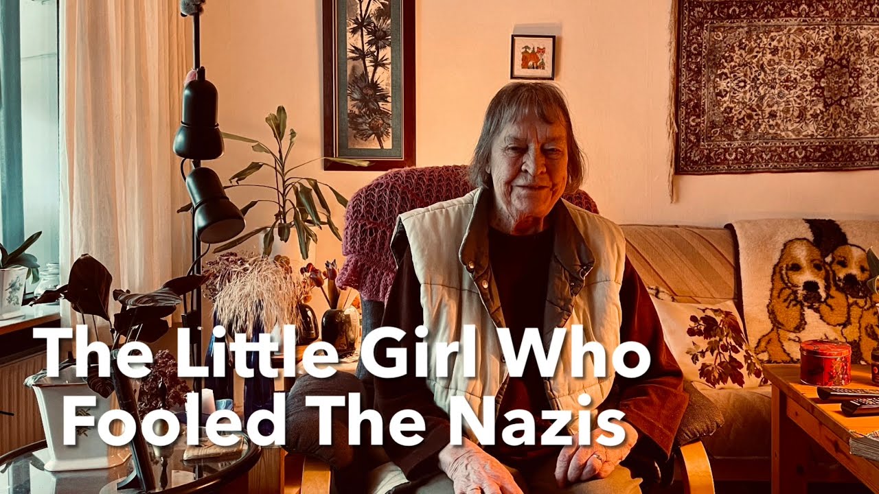The Little Girl Who Fooled The Nazis | World War II Oral History Interview with Gerda Havbo