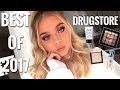 Best of Drugstore Makeup 2017!! | Tina Halada