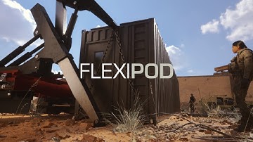 FLEXIPOD by Podtown