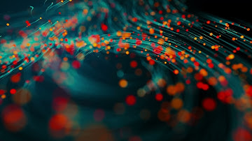 Copyright Free Royalty Free Template Wave Red and Yellow Loop Background