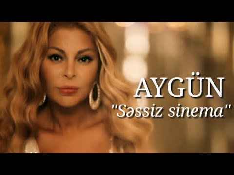 Aygün Kazımova - Səssiz Sinema