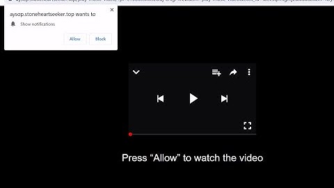 Stoneheartseeker.top Push Notifications Removal Guide
