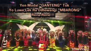 Story wa barongan keren