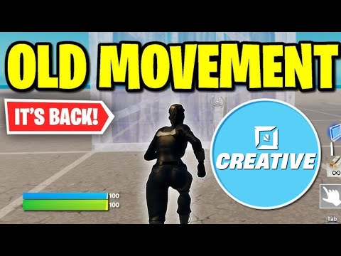 Old movement is back! (kinda)