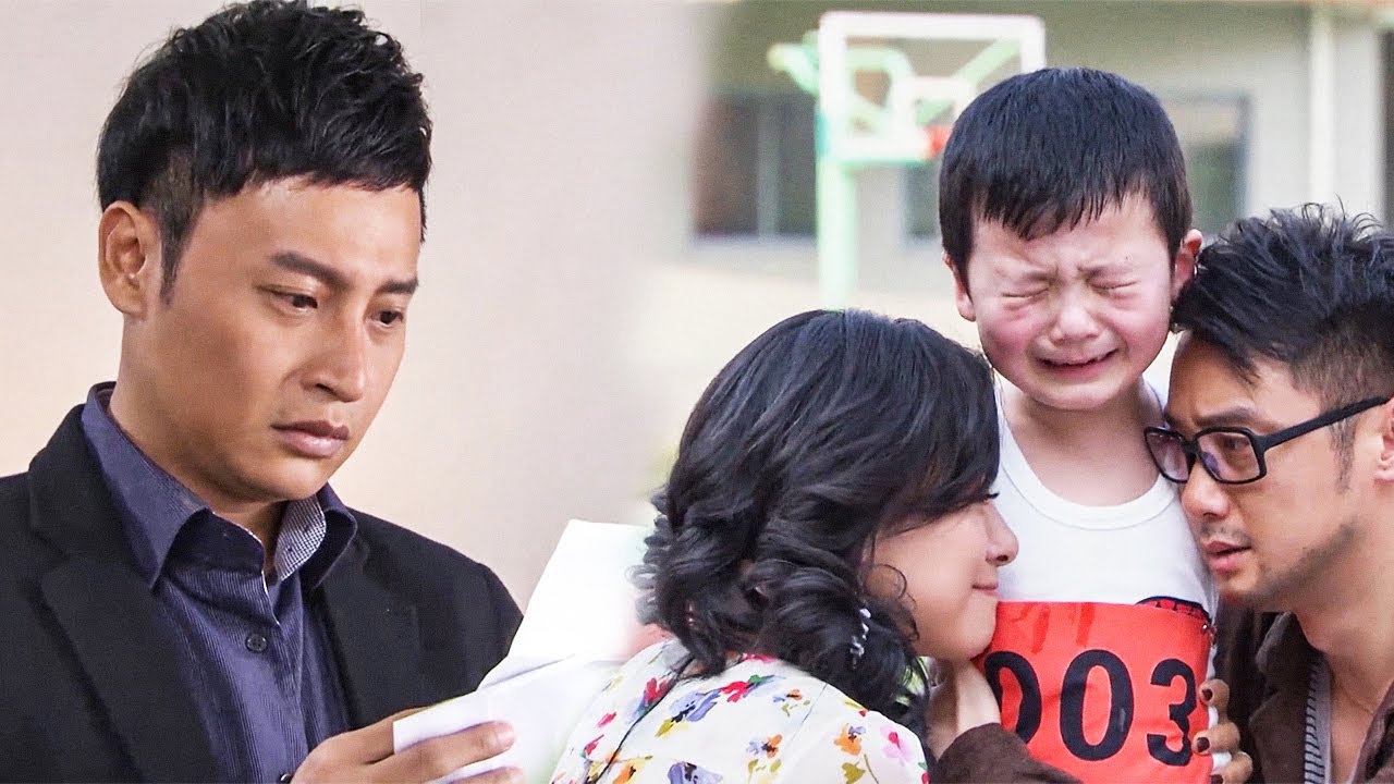 💖妻子和情人糾纏不清，怎料妻子忘不了丈夫，竟拋下情人和丈夫重歸於好！hinese Television Dramas#中国电视剧 #精选