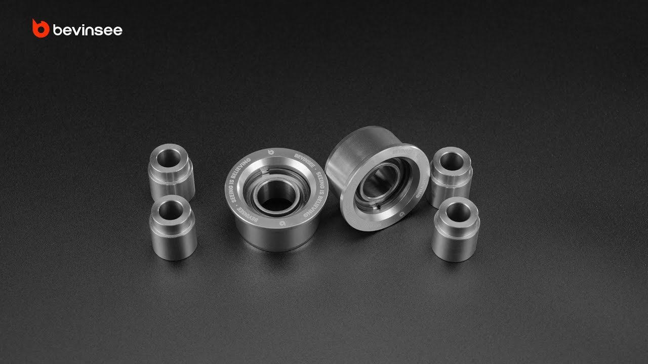 Rear Control Arm Outer Bushing For BMW E36 E46 Z4 E85 E86 Demonstration