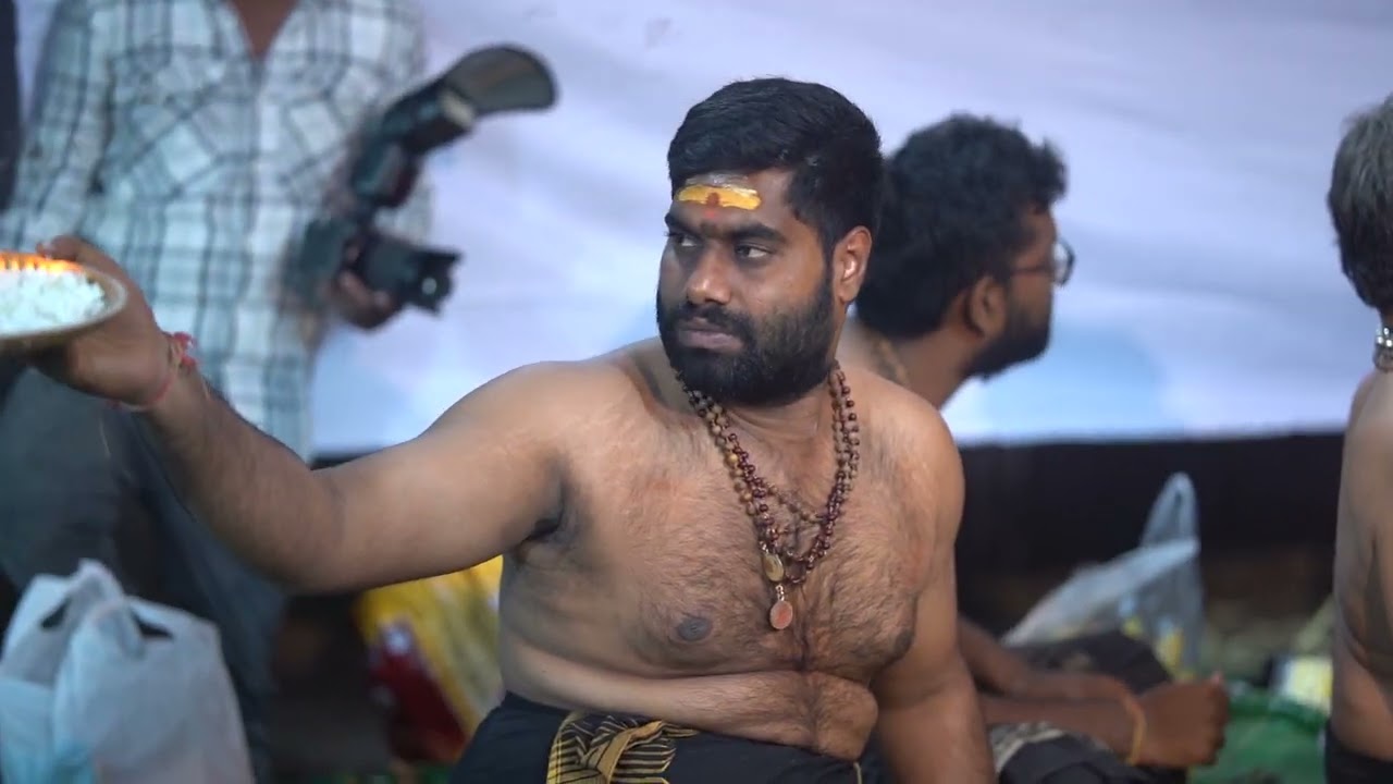 Padi Pooja Export Video