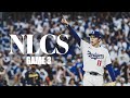 NLCS Game 3 - Cinematic Highlight: Dodgers defeat Brewers 3-1