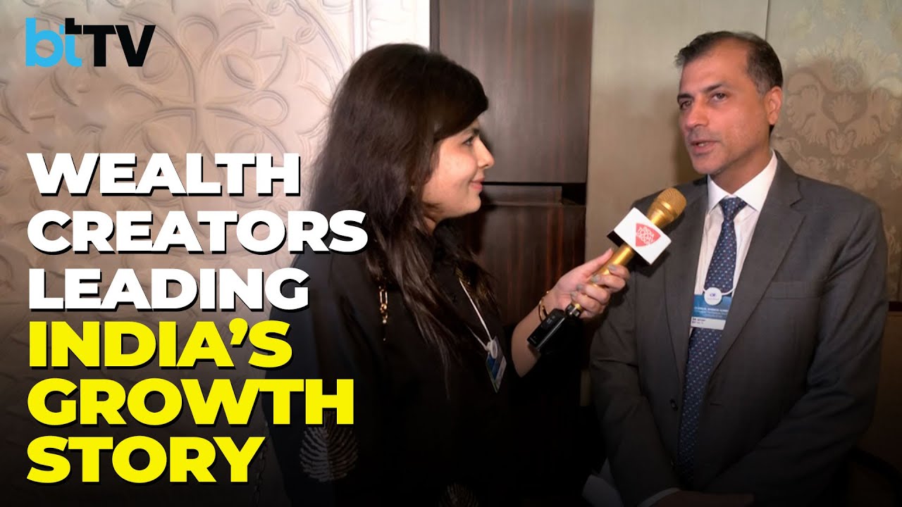 Blue Star’s Vir Advani On PM Modi’s remark On Wealth Creators