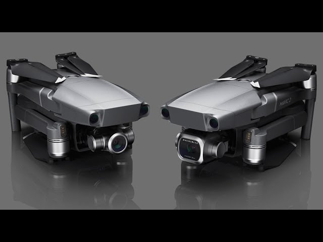 DJI Mavic 2 Zoom & Combo Arrived - YouTube