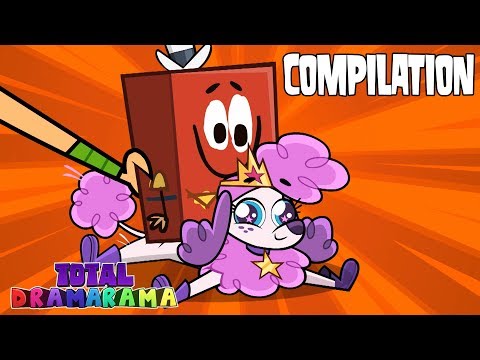 Total Dramarama - May Compilation