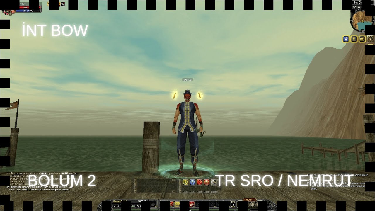 TRSRO Nemrut | Görev Kasa, Karakter Toparlanıyor | Bölüm 2