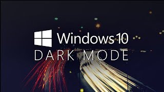 How To Enable Dark Mode In Windows 10 screenshot 1