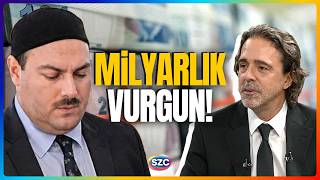 Timur Soykan Deşifre Etti! 100 Milyar TL'lik Süleymancılar Vurgununun Perde Arkası! FETÖ Detayı