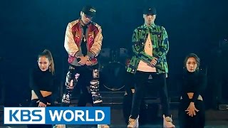 ZICO & Babylon - Boys And Girls / Eureka [Yu Huiyeol's Sketchbook]