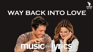 Download Lagu Hugh Grant and Haley Bennett | Way Back Into Love 🎤HQ Karaoke🎤 MP3