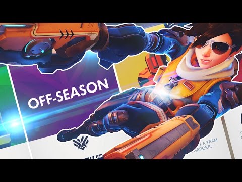 THE GODS OF OFF-SEASON COMP - Overwatch (Funny Moments)