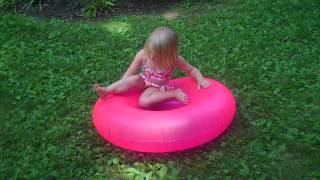 rolling donut game screenshot 2