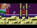 Sonic 3 A.I.R. - D.A. Garden Edition - Speedrun - Any% - 48:30.30 (Sonic) (No Life lost)