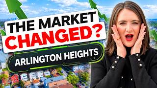 ARLINGTON HEIGHTS Housing Market Update (June 2026): Watch This BEFORE You Sell!