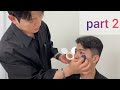 Korean Glass Skin Makeup Tutorial Part 2 | Full Transformation 😍✨#koreanmakeup