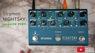 STRYMON NightSky | Overview