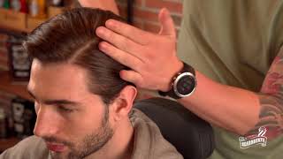 Cera para el pelo Beardburys Natural