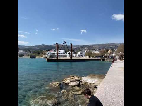 Moutsouna Naxos @naxosbeaches