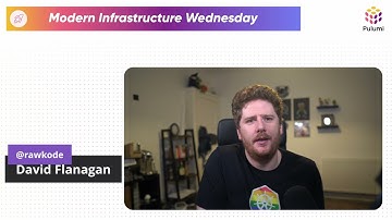 Kubernetes | Modern Infrastructure Wednesday