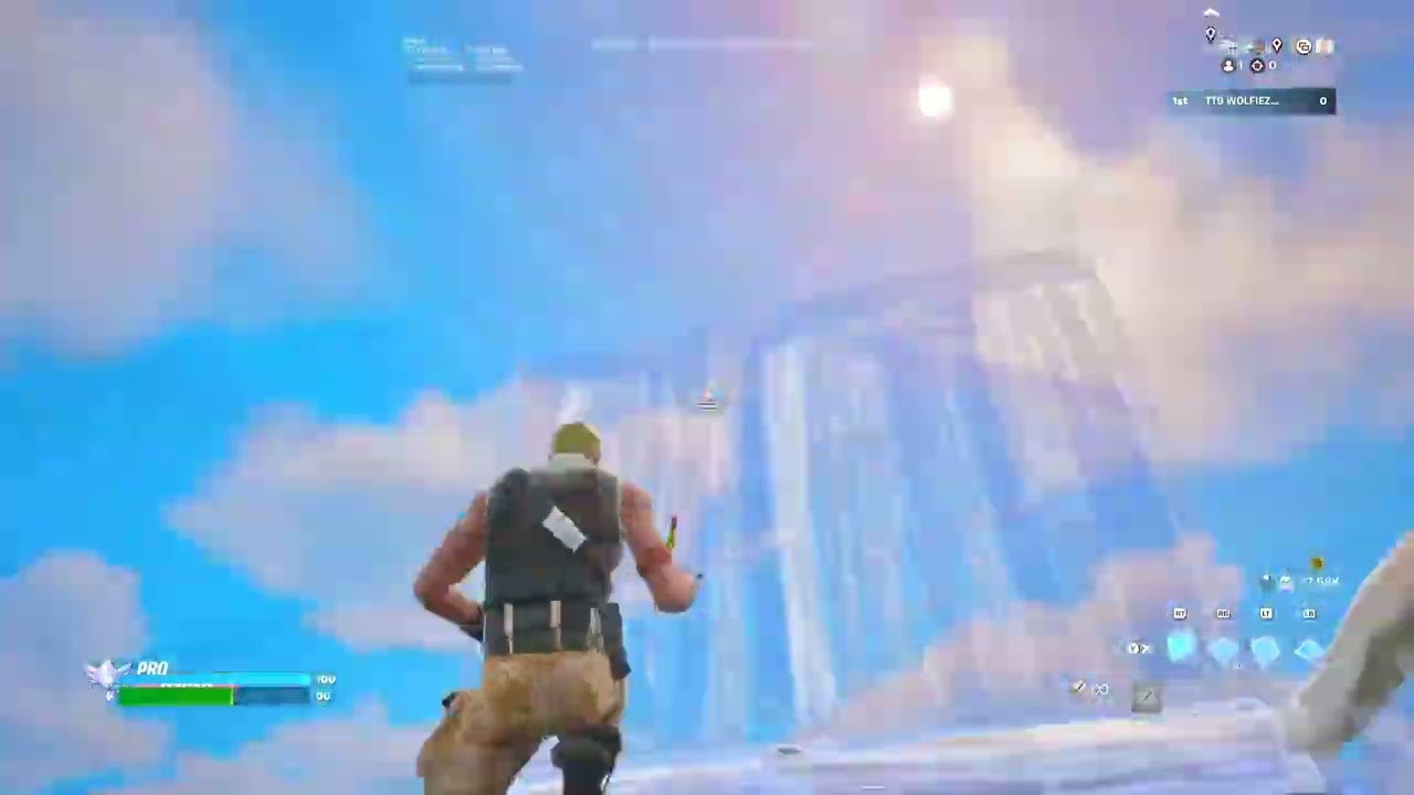 The BEST non claw/no paddles controller player 120 fps XBOX SERIES X