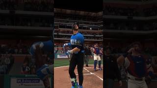 MLB The Show 25　ホームラン