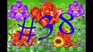 Blossom Blast Saga IOS #38 screenshot 4