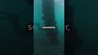 How UNDERWATER CONCRETE Structures Are Built! 🤔 | Ever Wonder Why