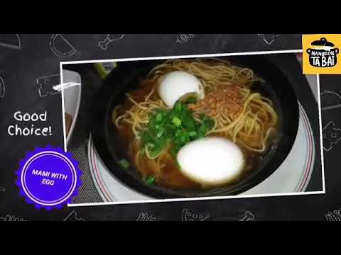 EGG MAMI | QUICK AND EASY #Noodles #HomeRecipe #HomeCooking #Food #Eat