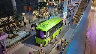 (LTA) Tampines AI Exhibition - Unregistered BYD J6 (Autonomous) Exhibited @ Our Tampines Hub (LTA) Tampines AI Exhibition - Unregistered BYD J6 (Autonomous) Exhibited @ Our Tampines Hub