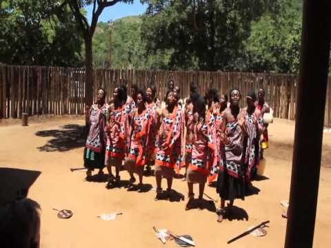Swaziland Cultural Village Chorus