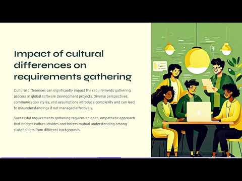 How Cultural Differences Affect The Social Aspect Of Software Engineering