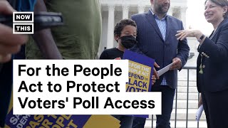 We Must Protect Voters' Access to the Polls (Op-Ed)