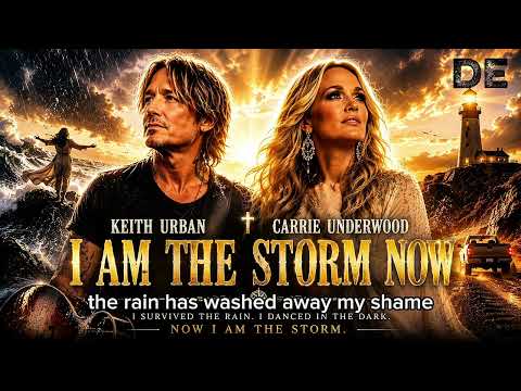 Keith Urban ft Carrie Underwood - I Am the Storm Now( New Song 2026) 