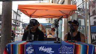 VINCE ONE INTERVIEW